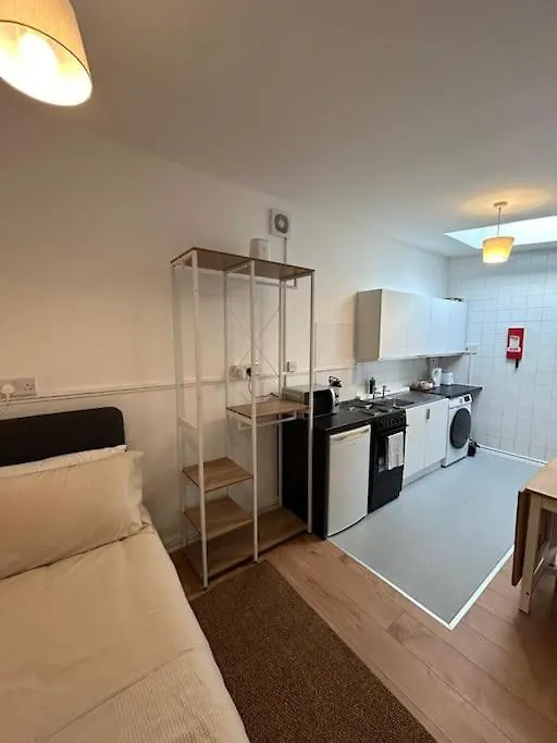 Апартаменты Cosy Gem In Кардифф Великобритания