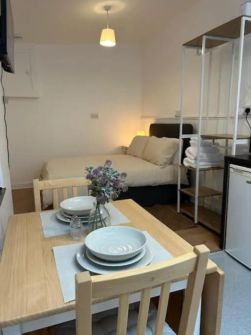 Cosy Gem In Cardiff Apartment United Kingdom
